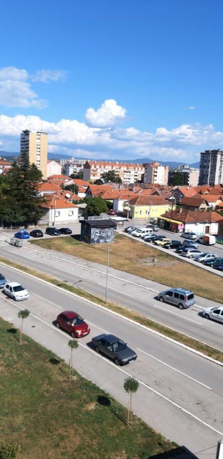 Čačak Lux Apartman מראה חיצוני תמונה